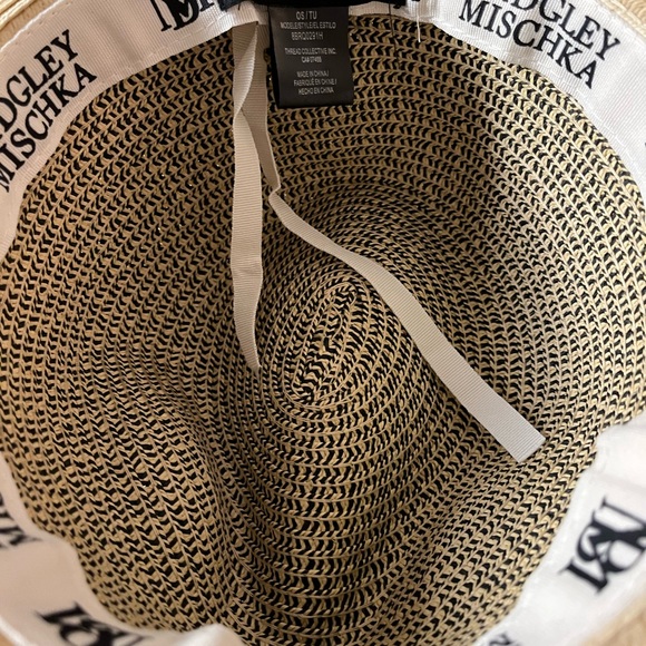 Badgley Mischa Hat - Picture 5 of 9